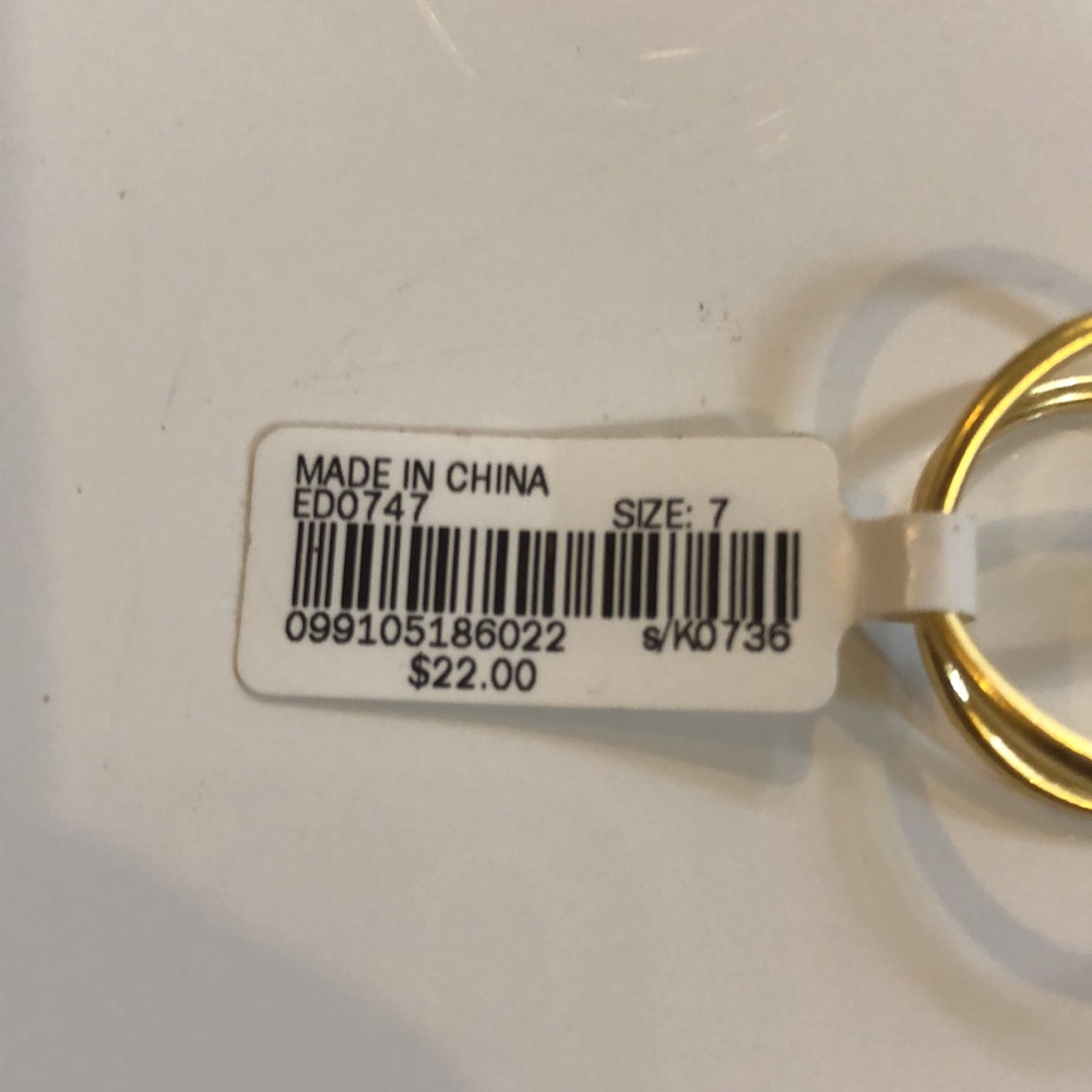 Madewell ring - Picture 2 of 3